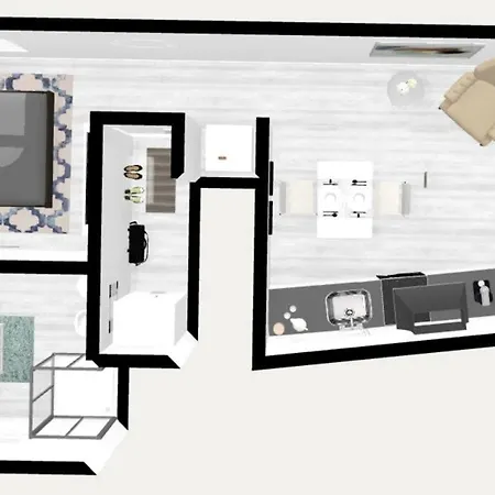 The Lakeside Apartment - Strategic Position! Lugano Exterior photo